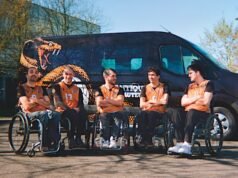 Renault meluncurkan TIM 1 OF 1, sebuah tawaran khusus untuk perjalanan bagi klub olahraga penyandang disabilitas