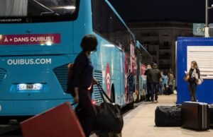 Senat menetapkan persyaratan untuk terminal bus, kekurangan undang-undang Macron