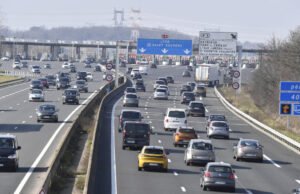 lampu hijau dari Senat untuk pengeluaran pendapatan dari konsesi jalan raya