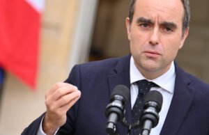 1 Mei tetap menjadi “hari libur, tidak bekerja dan dibayar”, Sébastien Lecornu akan membuat proposal untuk perusahaan lokal