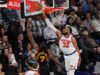 Brunson dan Towns memimpin Knicks melewati Hawks 113-102 di game pertama seri mereka