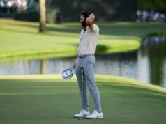 Hilton Head adalah waktu untuk bernapas dan move on dari Masters