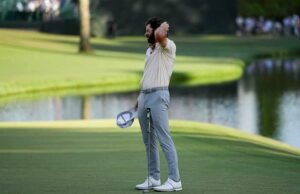 Hilton Head adalah waktu untuk bernapas dan move on dari Masters