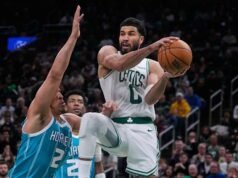 Jayson Tatum dari Celtics dengan enggan mempersiapkan perjalanan pertamanya ke New York sejak menderita cedera tendon Achilles