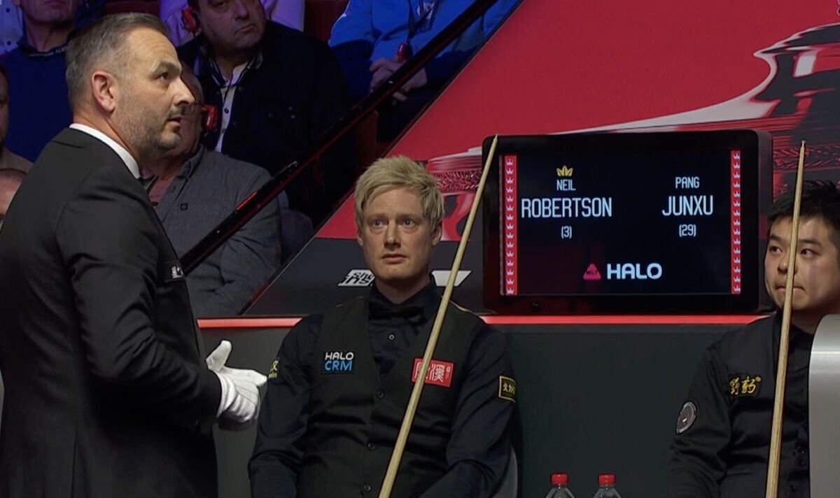 Neil Robertson