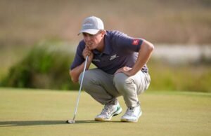 Matt Fitzpatrick mengatasi awal yang lambat untuk memimpin Scheffler dengan tiga tembakan di Hilton Head