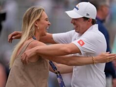 Matt Fitzpatrick memberikan pemenang playoff lainnya, mengalahkan Scottie Scheffler di RBC Heritage