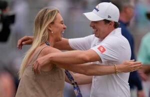 Matt Fitzpatrick memberikan pemenang playoff lainnya, mengalahkan Scottie Scheffler di RBC Heritage