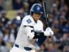 Shohei Ohtani melempar lemparan tetapi tidak memukulnya untuk pertama kalinya sejak tahun 2021. Dia masih kesakitan karena terkena lemparan tersebut