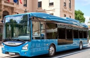 Kawasan yang bagus untuk pelatih dan bus di Prancis