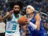 Magic mengalahkan Hornets 121-90 di play-in game dan menghadapi Pistons di putaran pertama playoff
