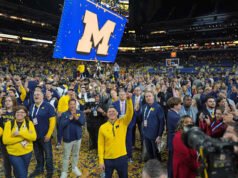 Sepuluh Besar akan menerima hampir $70 juta pada insentif March Madness untuk partisipasi dan kemajuan turnamen