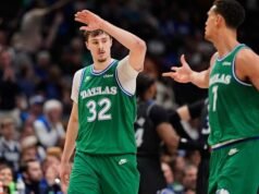 Rookie Mavs Cooper Flagg mencetak 51 poin, menjadi remaja pertama yang mencetak 50 poin dalam pertandingan NBA