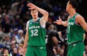 Rookie Mavs Cooper Flagg mencetak 51 poin, menjadi remaja pertama yang mencetak 50 poin dalam pertandingan NBA