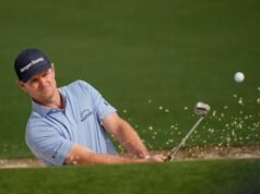 Justin Rose telah menempati posisi kedua tiga kali di Masters. Dia melihat ini sebagai pertanda baik