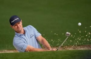 Justin Rose telah menempati posisi kedua tiga kali di Masters. Dia melihat ini sebagai pertanda baik