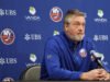 Pelatih Islanders Patrick Roy menunjuk Peter DeBoer sebagai penggantinya setelah menderita empat kekalahan berturut-turut