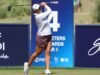 Lauren Coughlin memenangkan Kejuaraan Aramco dengan 5 pukulan di Shadow Creek
