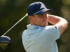 Ludvig Aberg membersihkan permainannya dan memimpin dengan 63 di Hilton Head