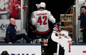 Alex Ovechkin mengatakan dia akan menentukan masa depannya berdasarkan kesehatannya, keluarganya, dan prospek Ibu Kota