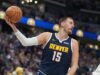Jokic menjadi starter untuk Nuggets melawan Spurs untuk lolos ke penghargaan sementara Wemby duduk