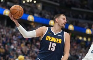 Jokic menjadi starter untuk Nuggets melawan Spurs untuk lolos ke penghargaan sementara Wemby duduk