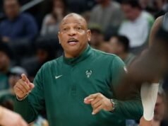 Menurut sumber AP, Doc Rivers diperkirakan tidak akan kembali menjadi pelatih Bucks musim depan