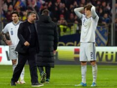 Piala Dunia 2026: Italia kembali gagal mengamankan tiketnya