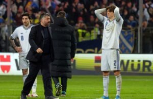 Piala Dunia 2026: Italia kembali gagal mengamankan tiketnya