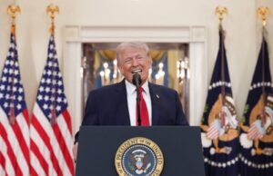 “Kita akan membawa mereka kembali ke Zaman Batu”: Tanpa tujuan yang jelas dan terlibat dalam perang di Iran, Donald Trump menampilkan dirinya sebagai seorang penakluk