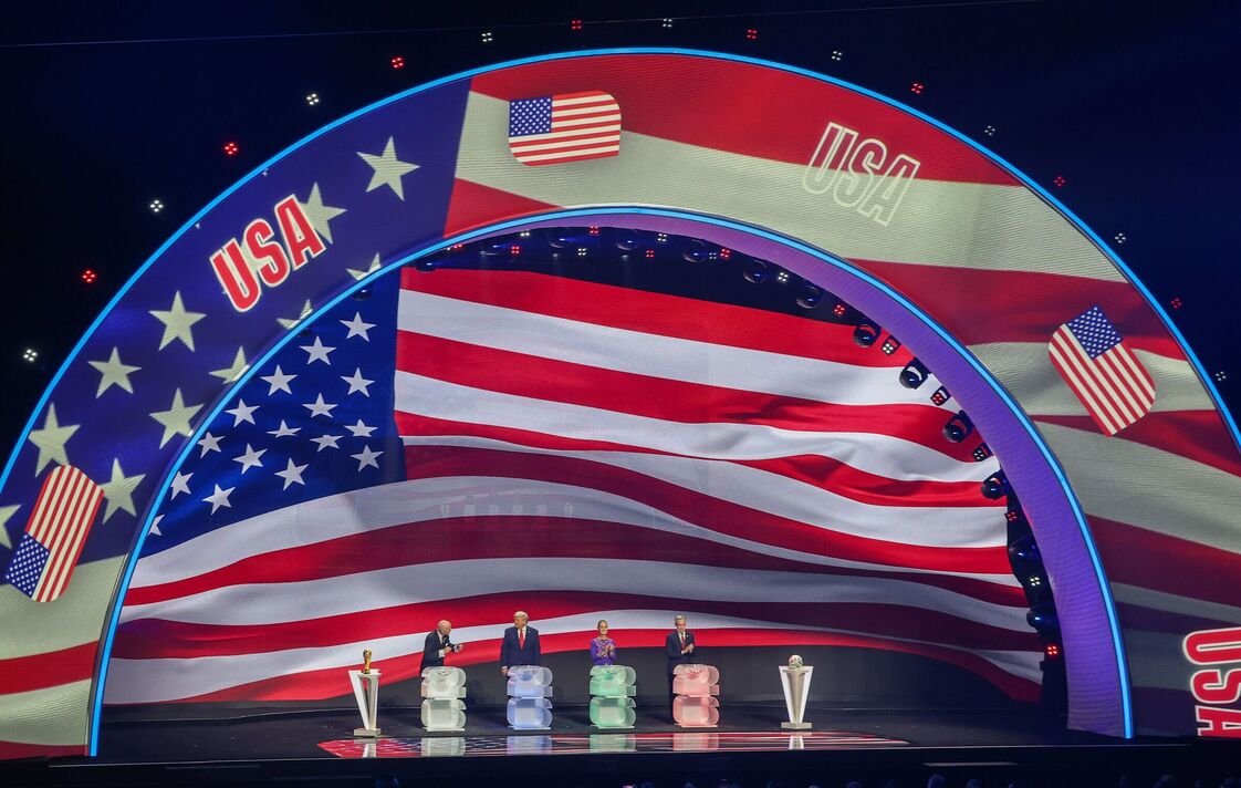 Pengundian Piala Dunia