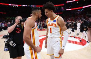 McCollum kembali merusak malam Knicks, memimpin Hawks meraih kemenangan 109-108 dan unggul 2-1