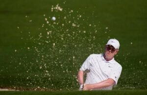 Robert MacIntyre keluar dari Masters dengan canggung setelah momen jari tengah, potongan yang terlewat, dan tidak ada wawancara