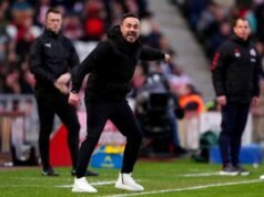 Tottenham kalah lagi karena pelatih baru Roberto De Zerbi memulai dengan buruk