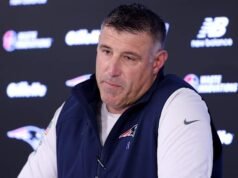 Mike Vrabel mengatakan dia mengalami percakapan yang sulit dengan reporter NFL setelah fotonya dipublikasikan
