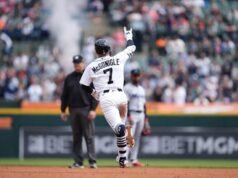 Tigers dan rookie Kevin McGonigle menyetujui perpanjangan delapan tahun senilai $150 juta