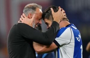 Sociedad mengalahkan Atlético melalui adu penalti untuk memenangkan Copa del Rey. Pelatih Amerika Matarazzo memenangkan gelar pertamanya