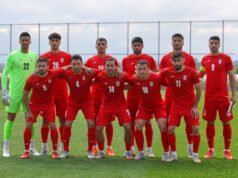 Iran membuat kemajuan dalam pembicaraan Piala Dunia dengan Infantino ketika perang membayangi perjalanan ke Amerika Serikat pada bulan Juni