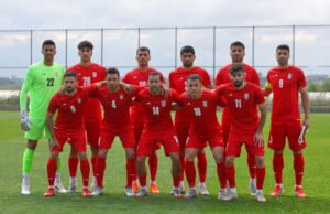 Iran membuat kemajuan dalam pembicaraan Piala Dunia dengan Infantino ketika perang membayangi perjalanan ke Amerika Serikat pada bulan Juni