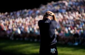 Justin Rose menyesali kesalahannya di Amin Corner dan kehilangan kesempatan lain untuk memenangkan Masters