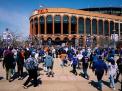 Prakiraan cuaca musim dingin memaksa Mets, Guardians, dan White Sox untuk maju pada Selasa sore