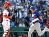 Ohtani, Tucker, Betts dan Freeman semuanya melakukan home run saat barisan teratas Dodgers menerobos