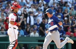 Ohtani, Tucker, Betts dan Freeman semuanya melakukan home run saat barisan teratas Dodgers menerobos