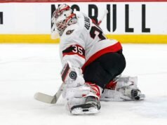 Playoff NHL mendekati rekor jumlah pembunuhan penalti dan ini masih babak pertama