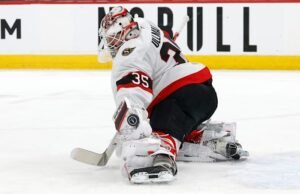 Playoff NHL mendekati rekor jumlah pembunuhan penalti dan ini masih babak pertama