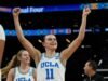 Carolina Selatan menghadapi UCLA dalam perebutan gelar NCAA wanita untuk mencari gelar keempat, sementara Bruins mencari gelar pertama mereka