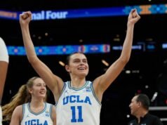 Carolina Selatan menghadapi UCLA dalam perebutan gelar NCAA wanita untuk mencari gelar keempat, sementara Bruins mencari gelar pertama mereka