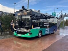 RATP sedang menguji bus yang sepenuhnya otonom dengan pengemudi