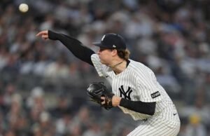 Pemain tangan kanan Yankees, Cam Schlittler, mengatakan dia dan keluarganya telah menerima ancaman dari penggemar Red Sox
