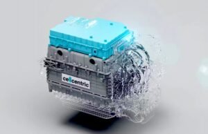 Seks bertiga di Cellcentric